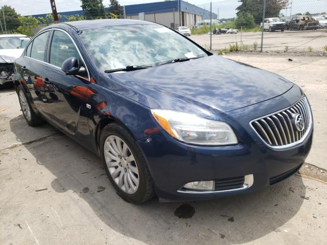 Buick Regal cxl (2011)