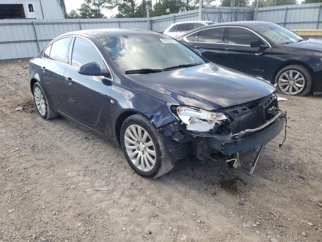 Buick Regal cxl (2011)