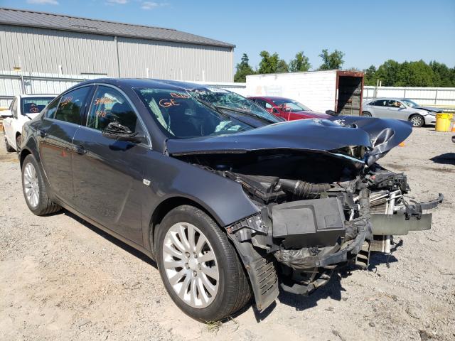 Buick Regal cxl (2011)