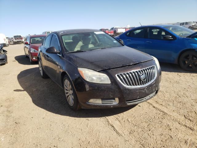 Buick Regal cxl (2011)