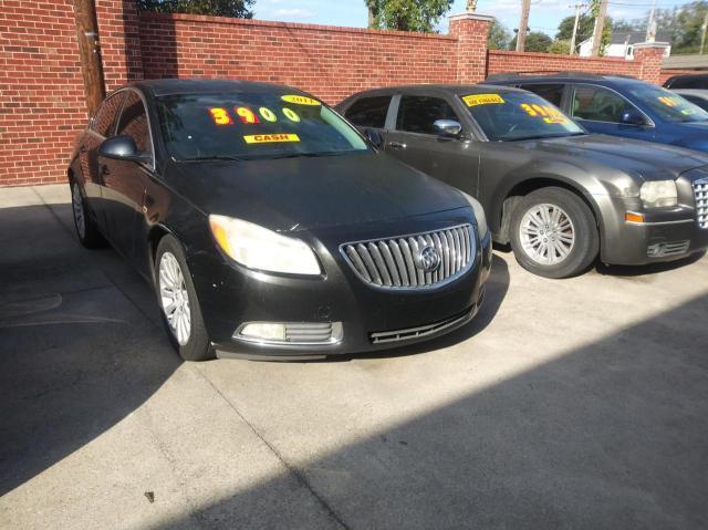 Buick Regal cxl (2011)