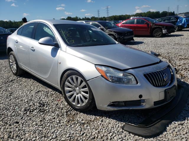 Buick Regal cxl (2011)