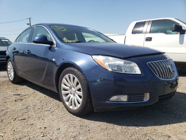 Buick Regal cxl (2011)