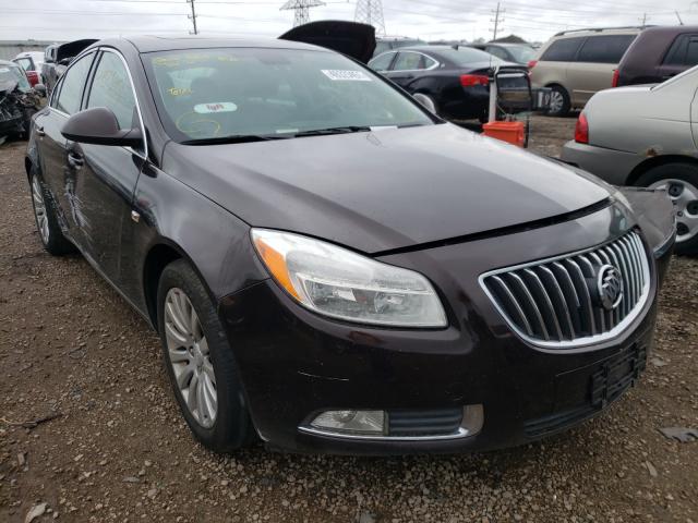 Buick Regal cxl (2011)