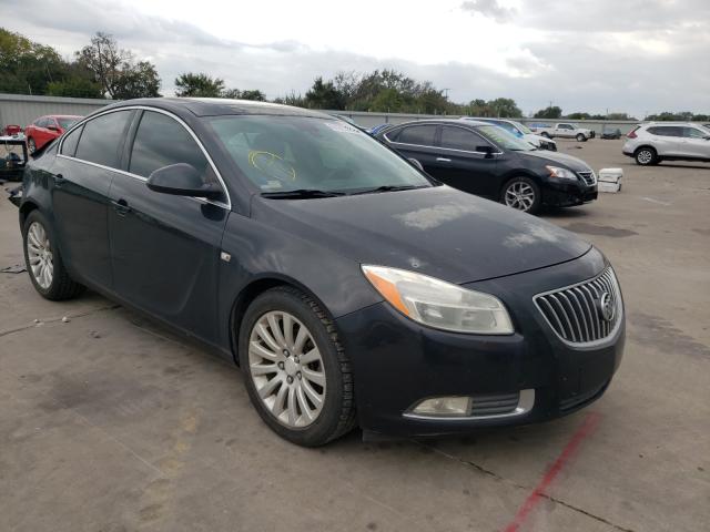 Buick Regal cxl (2011)