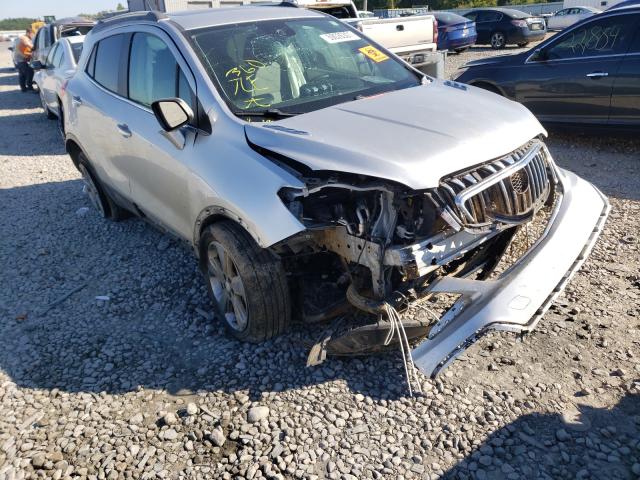 Buick Encore con (2013)