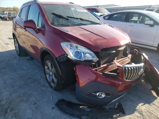 Buick Encore con (2013)