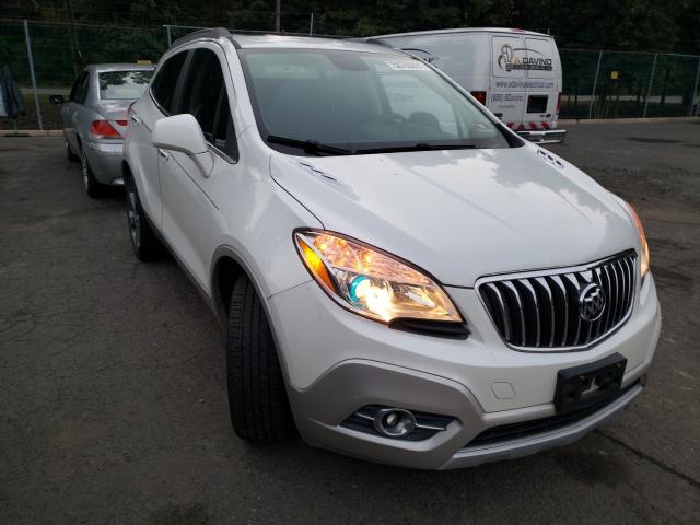 Buick Encore con (2013)