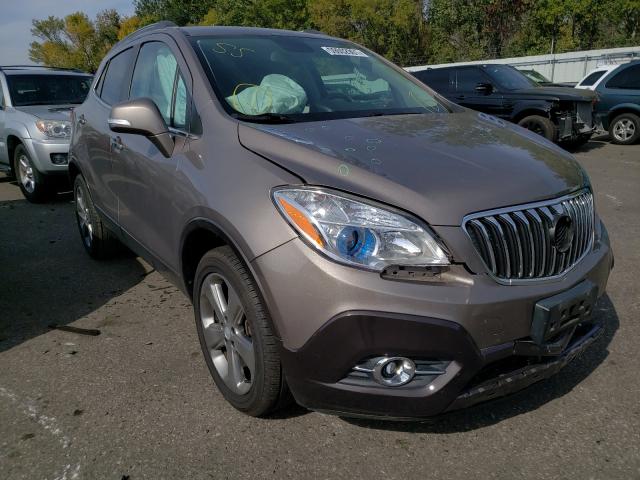 Buick Encore con (2014)