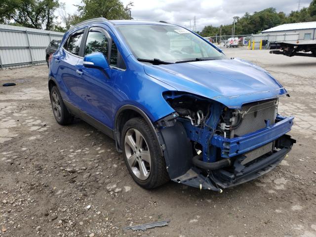 Buick Encore con (2014)