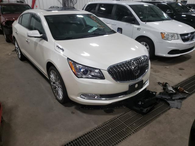 Buick Lacrosse t (2014)