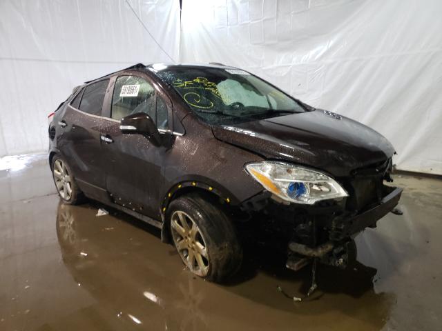 Buick Encore con (2015)