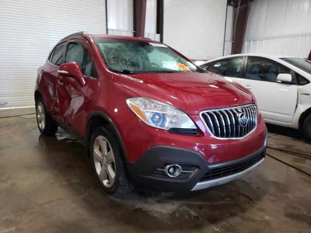 Buick Encore con (2015)