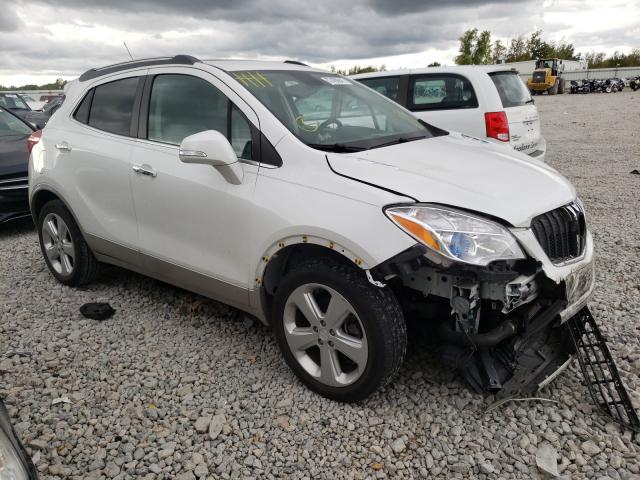 Buick Encore con (2015)