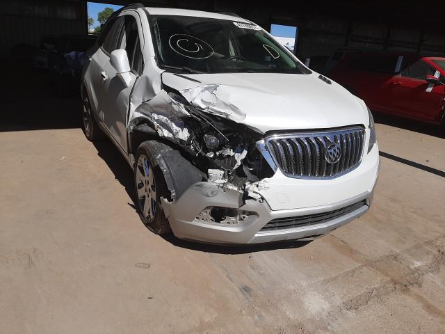 Buick Encore con (2016)