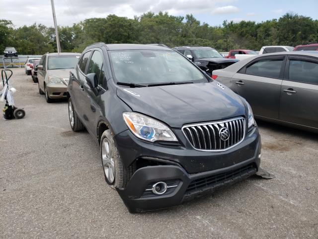 Buick Encore con (2016)