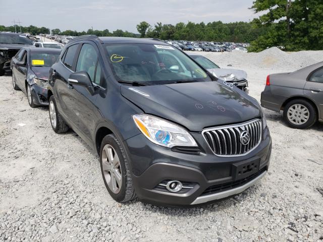 Buick Encore con (2016)
