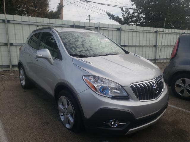 Buick Encore con (2016)