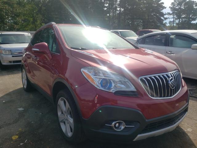 Buick Encore con (2016)