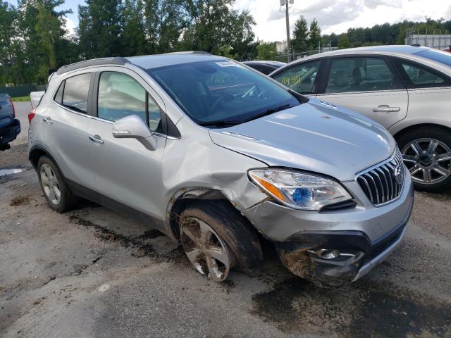 Buick Encore con (2016)