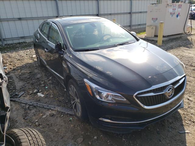 Buick Lacrosse e (2017)