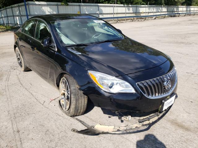 Buick Regal spor (2017)