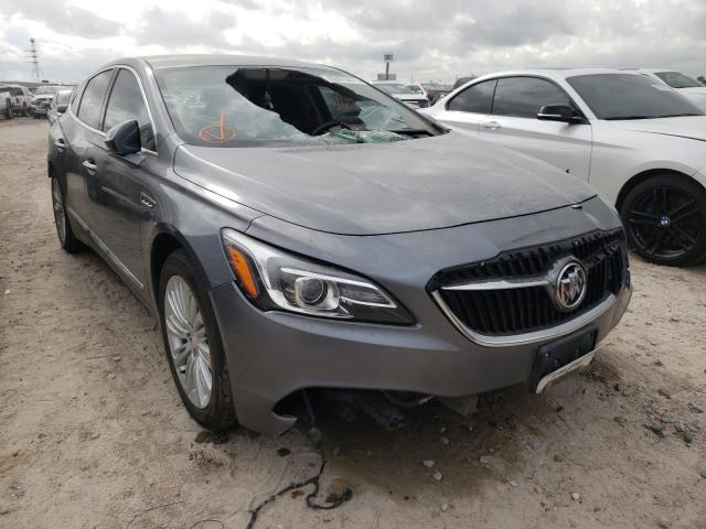 Buick Lacrosse e (2018)