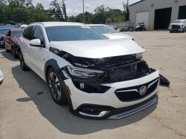 Buick Regal tour (2018)