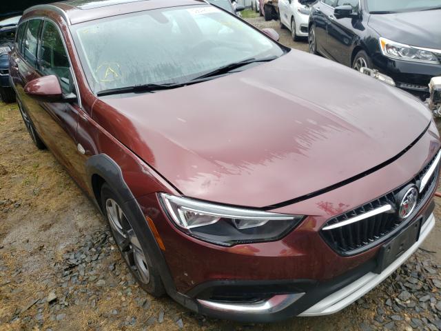 Buick Regal tour (2018)