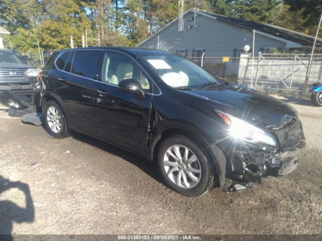 Buick Envision (2019)
