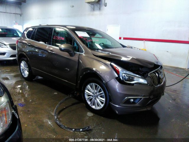 Buick Envision (2017)