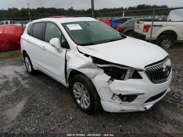 Buick Envision (2017)