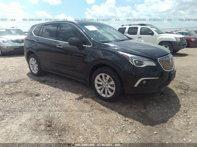 Buick Envision (2017)