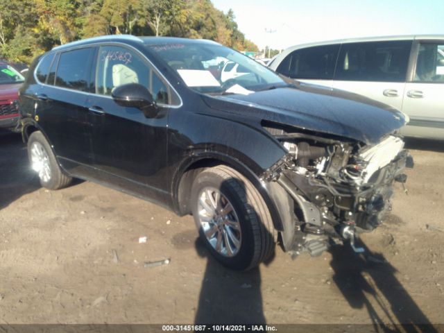 Buick Envision (2020)
