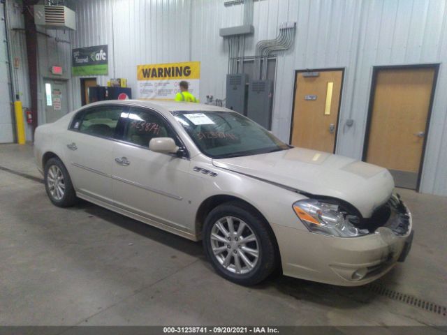 Buick Lucerne (2010)