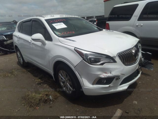 Buick Envision (2017)