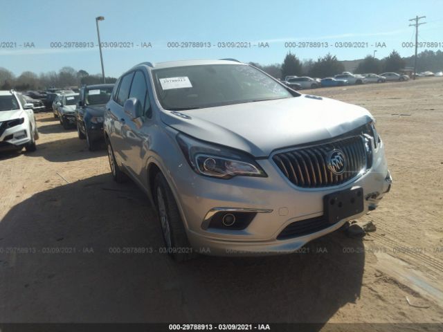 Buick Envision (2017)