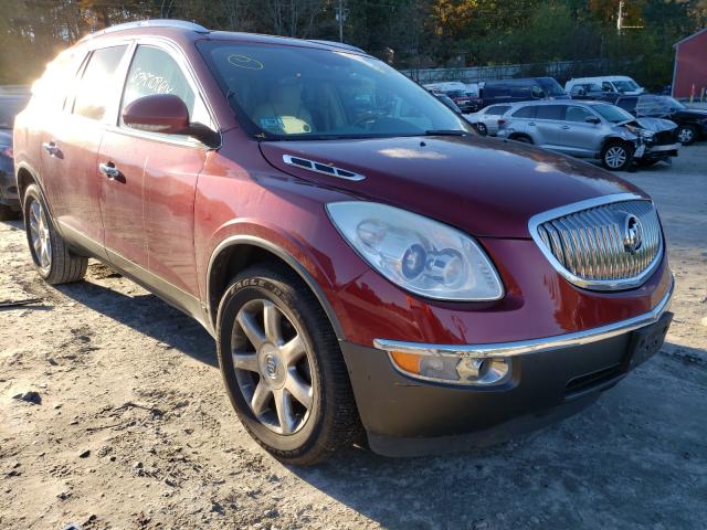 Buick Enclave cx (2010)