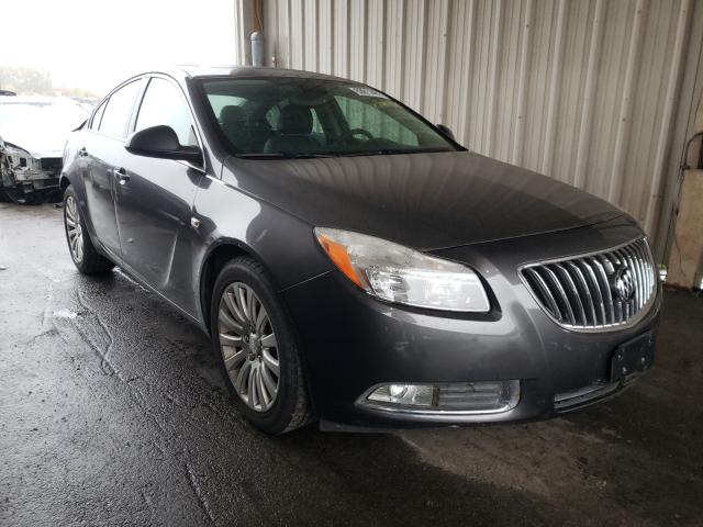 Buick Regal cxl (2011)