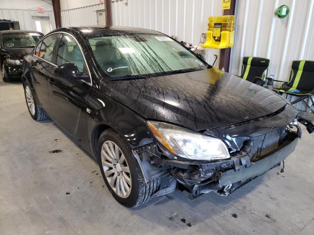 Buick Regal cxl (2011)