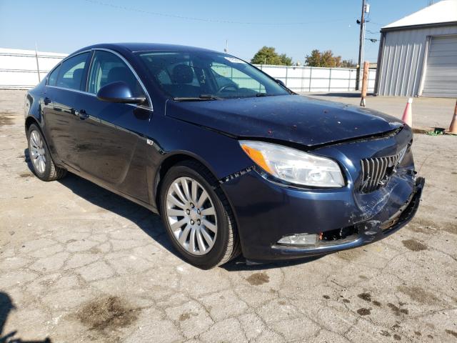 Buick Regal cxl (2011)