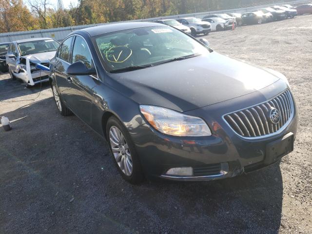 Buick Regal cxl (2011)