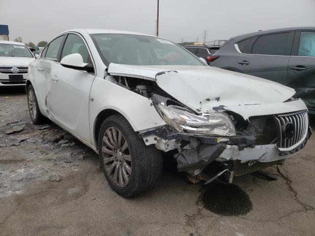 Buick Regal cxl (2011)