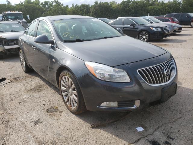 Buick Regal cxl (2011)