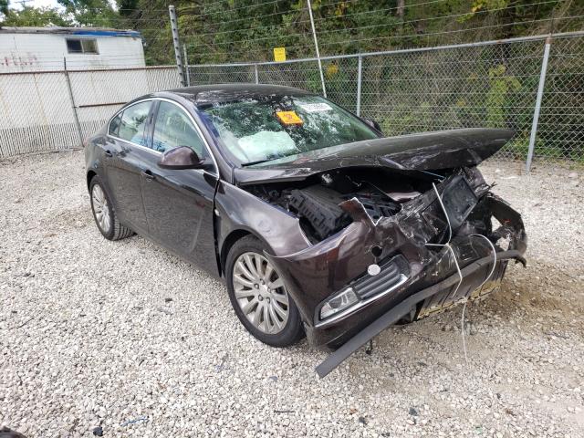 Buick Regal cxl (2011)