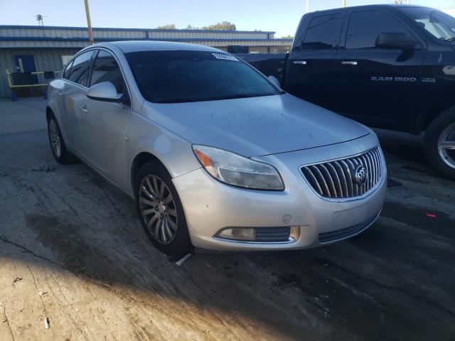 Buick Regal cxl (2011)