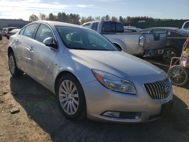 Buick Regal cxl (2011)