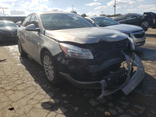 Buick Regal cxl (2011)