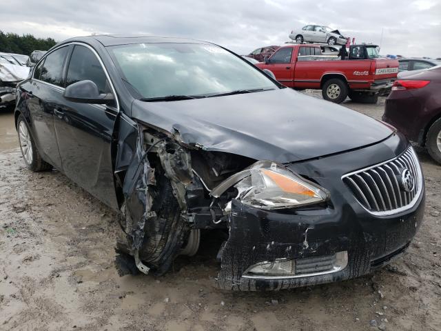 Buick Regal cxl (2011)
