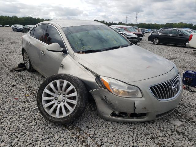 Buick Regal cxl (2011)